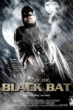 Rise of the Black Bat Online Anschauen