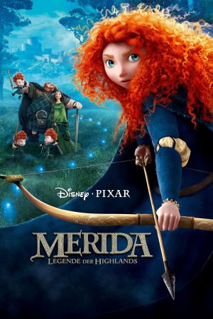 Merida - Legende der Highlands Online Anschauen