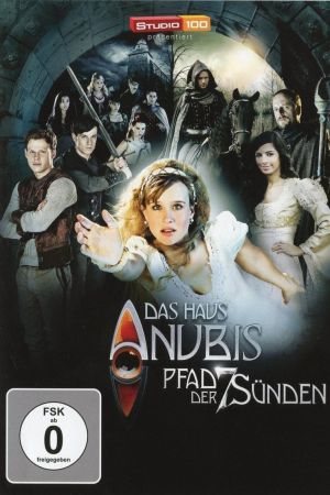 Das Haus Anubis - Pfad der 7 Sünden