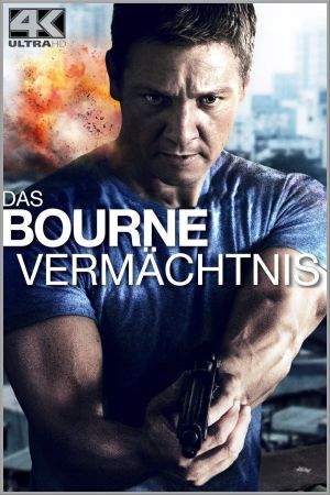 Das Bourne Vermächtnis