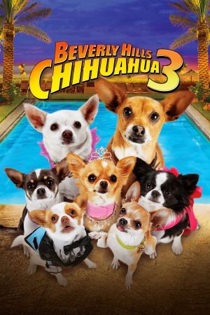 Beverly Hills Chihuahua 3 - Viva La Fiesta! Online Anschauen