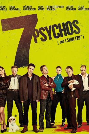 7 Psychos