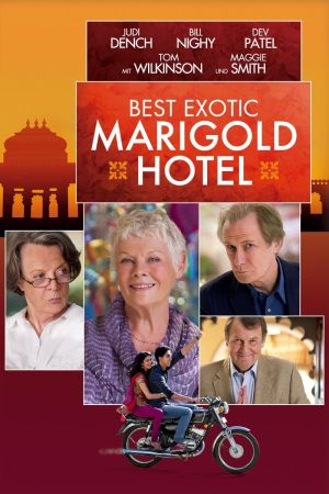 Best Exotic Marigold Hotel Online Anschauen