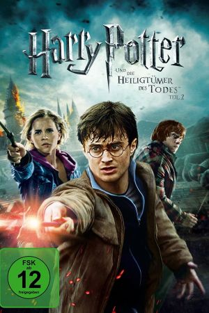 Harry Potter und die Heiligtümer des Todes - Teil 2