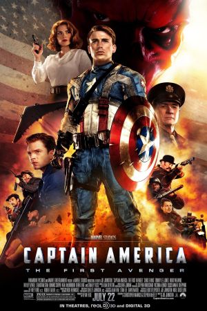 Captain America: The First Avenger Online Anschauen