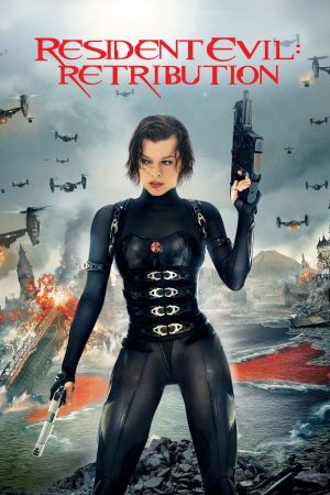 Resident Evil: Retribution Online Anschauen