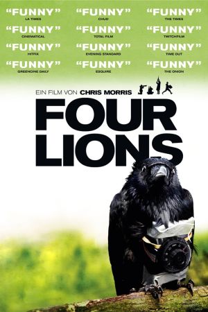 Four Lions Online Anschauen