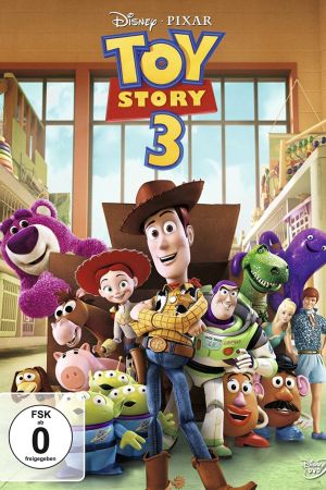 Toy Story 3 Online Anschauen