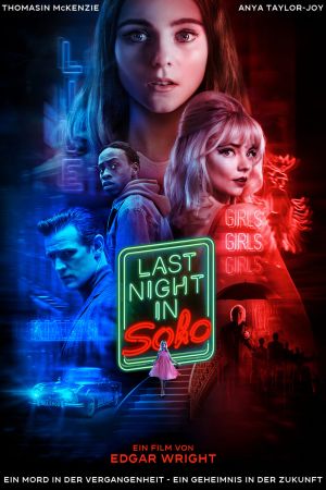 Last Night in Soho Online Anschauen