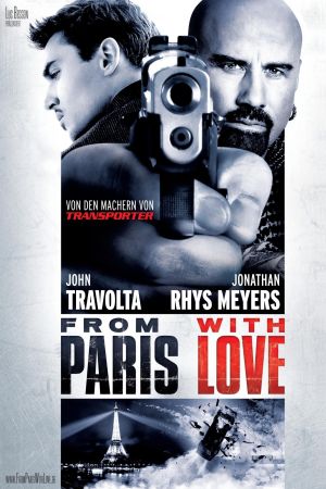 From Paris with Love Online Anschauen