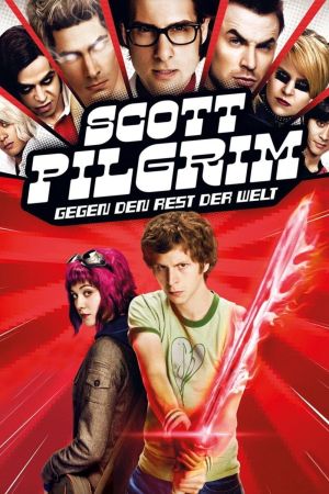 Scott Pilgrim gegen den Rest der Welt Online Anschauen