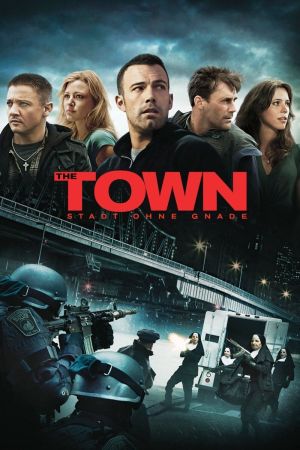 The Town - Stadt ohne Gnade Online Anschauen