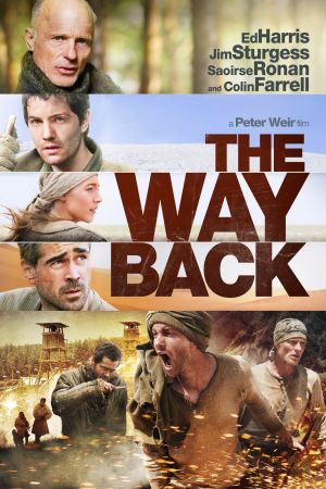 The Way Back - Der lange Weg Online Anschauen