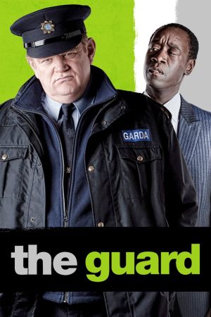 The Guard - Ein Ire sieht schwarz Online Anschauen