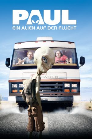 Paul - Ein Alien auf der Flucht Online Anschauen