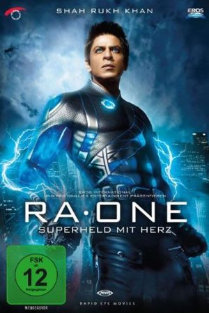 Ra.One - Superheld mit Herz Online Anschauen