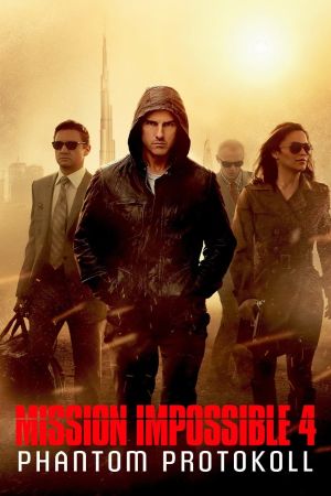 Mission: Impossible - Phantom Protokoll Online Anschauen