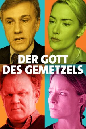 Der Gott des Gemetzels Online Anschauen