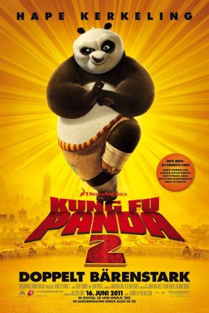 Kung Fu Panda 2 Online Anschauen