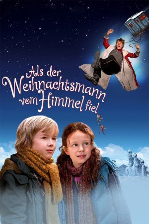 Als der Weihnachtsmann vom Himmel fiel