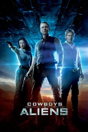 Cowboys & Aliens Online Anschauen