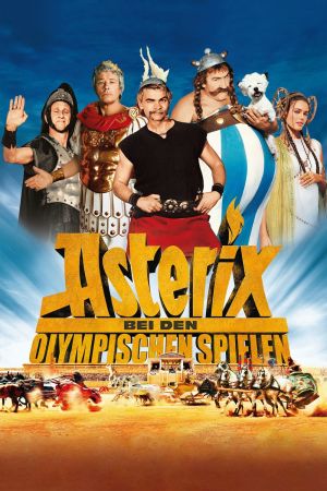 Asterix bei den Olympischen Spielen Online Anschauen