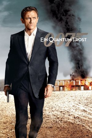 James Bond 007 - Ein Quantum Trost Online Anschauen