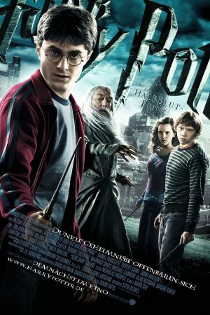 Harry Potter und der Halbblutprinz