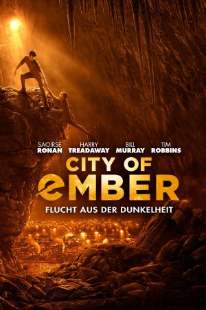 City of Ember - Flucht aus der Dunkelheit Online Anschauen