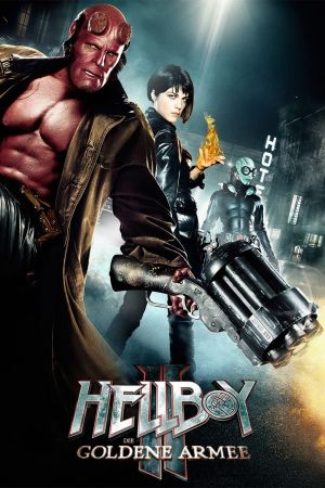 Hellboy - Die goldene Armee Online Anschauen