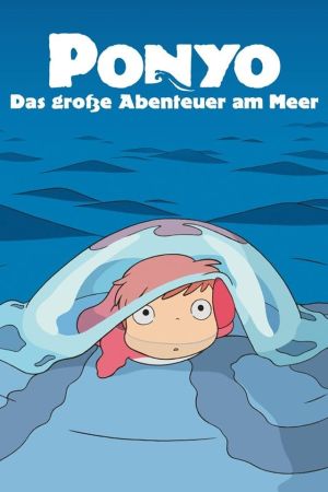 Ponyo - Das große Abenteuer am Meer Online Anschauen