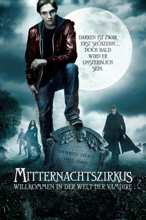 Mitternachtszirkus - Willkommen in der Welt der Vampire Online Anschauen