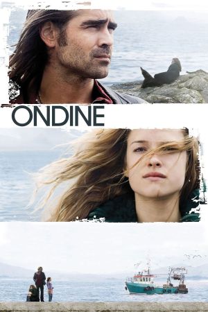 Ondine - Das Mädchen aus dem Meer Online Anschauen