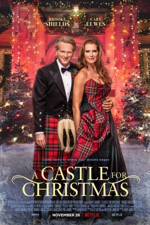 A Castle for Christmas Online Anschauen