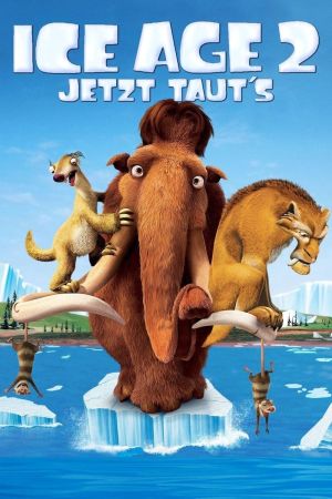 Ice Age 2 – Jetzt taut’s Online Anschauen