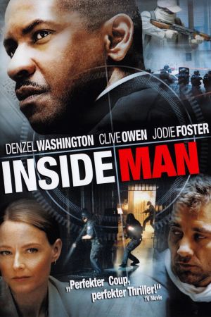 Inside Man Online Anschauen