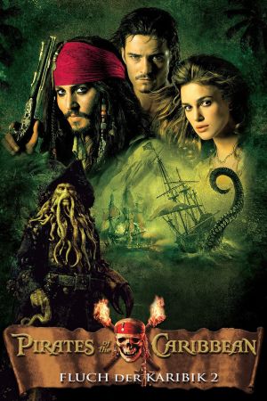 Pirates of the Caribbean - Fluch der Karibik 2 Online Anschauen