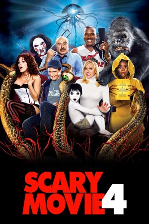 Scary Movie 4 Online Anschauen