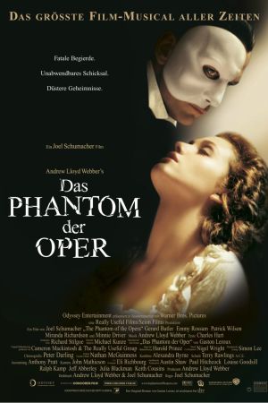 Das Phantom der Oper Online Anschauen