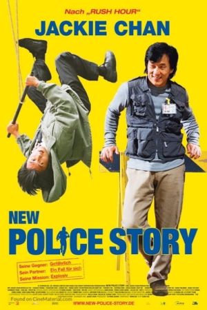 New Police Story Online Anschauen