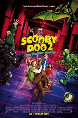 Scooby-Doo 2 - Die Monster sind los Online Anschauen