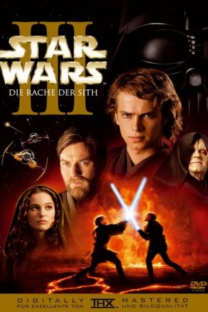 Star Wars: Episode III - Die Rache der Sith Online Anschauen