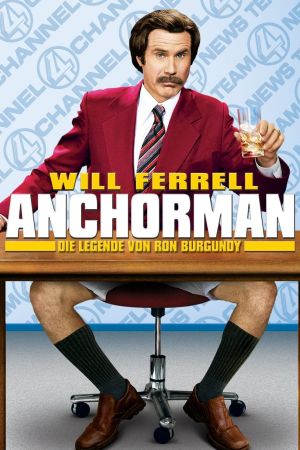 Anchorman - Die Legende von Ron Burgundy Online Anschauen