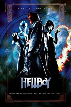 Hellboy Online Anschauen