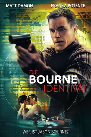 Die Bourne Identität