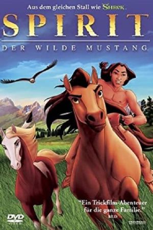 Spirit - Der Wilde Mustang