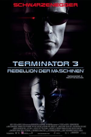 Terminator 3 - Rebellion der Maschinen Online Anschauen