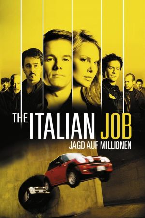 The Italian Job Online Anschauen