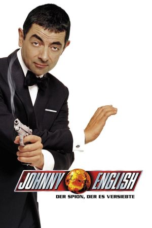 Johnny English - Der Spion, der es versiebte Online Anschauen