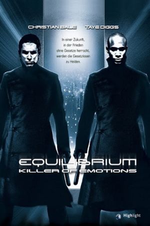 Equilibrium Online Anschauen